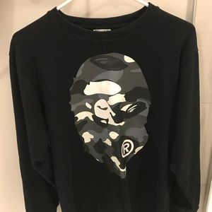 Bathing Ape long Sleeve